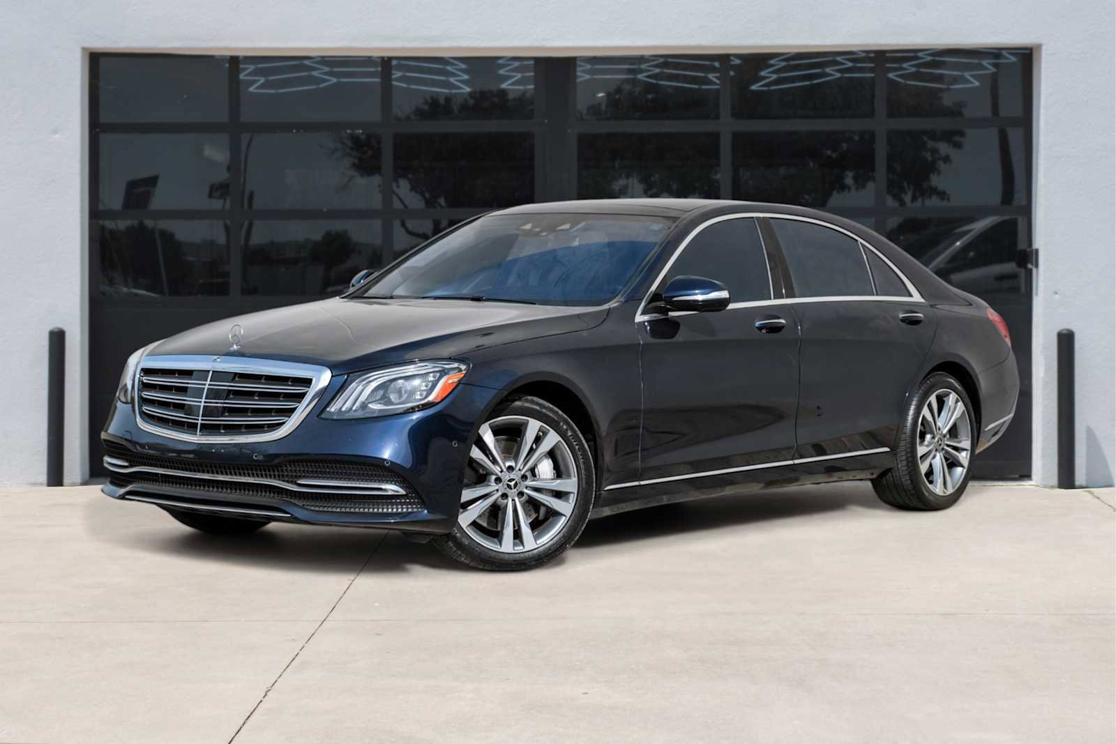 Used 2018 Mercedes-Benz S 560 S 560 image 1
