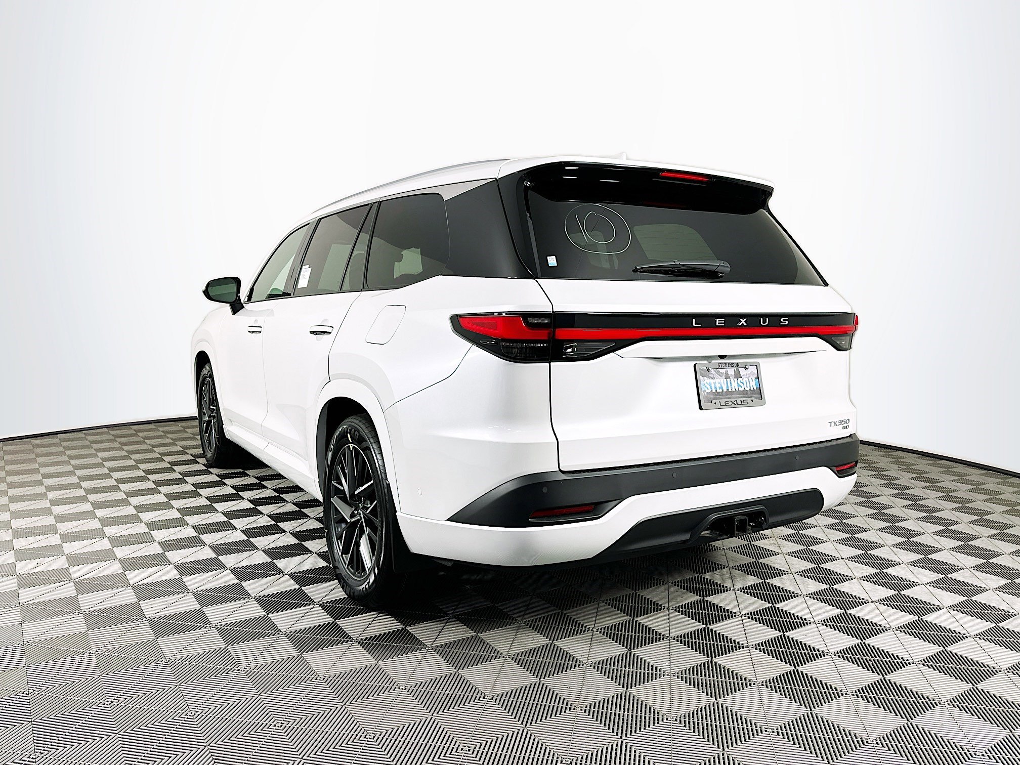 New 2026 Lexus TX 350 AWD image 5