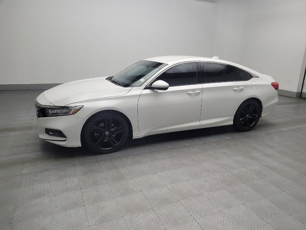 Used 2018 Honda Accord Sport image 2