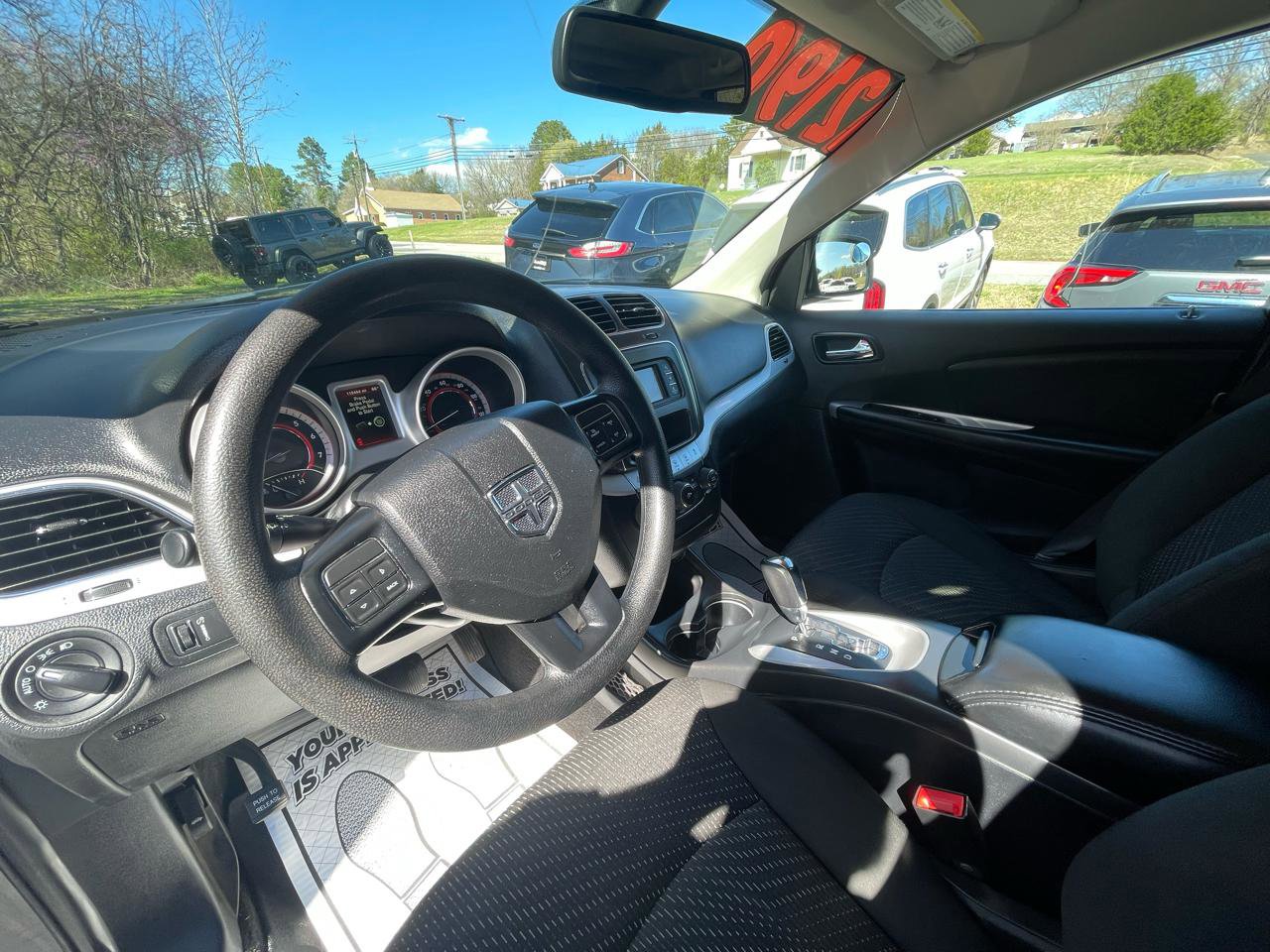 Used 2020 Dodge Journey SE w/ Blacktop Package image 18