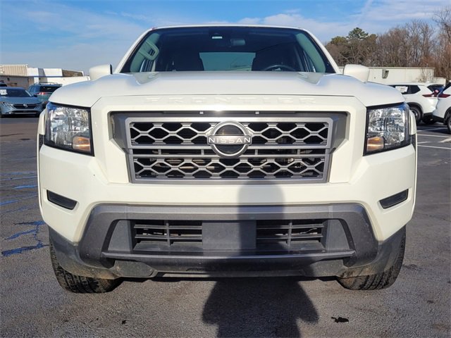 Certified 2022 Nissan Frontier SV image 8