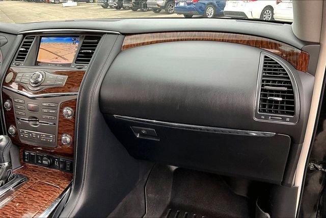 Used 2020 Nissan Armada SL w/ Premium Package image 21