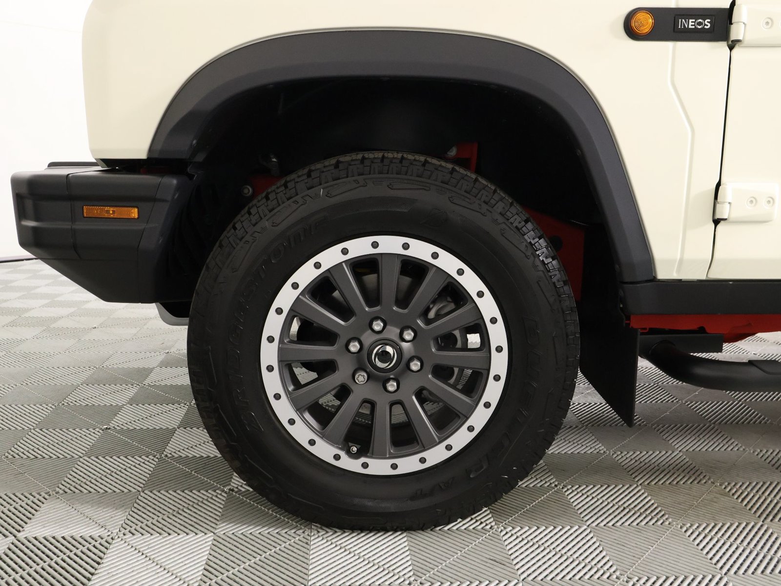 New 2026 INEOS Grenadier Station Wagon AWD/4WD image 16
