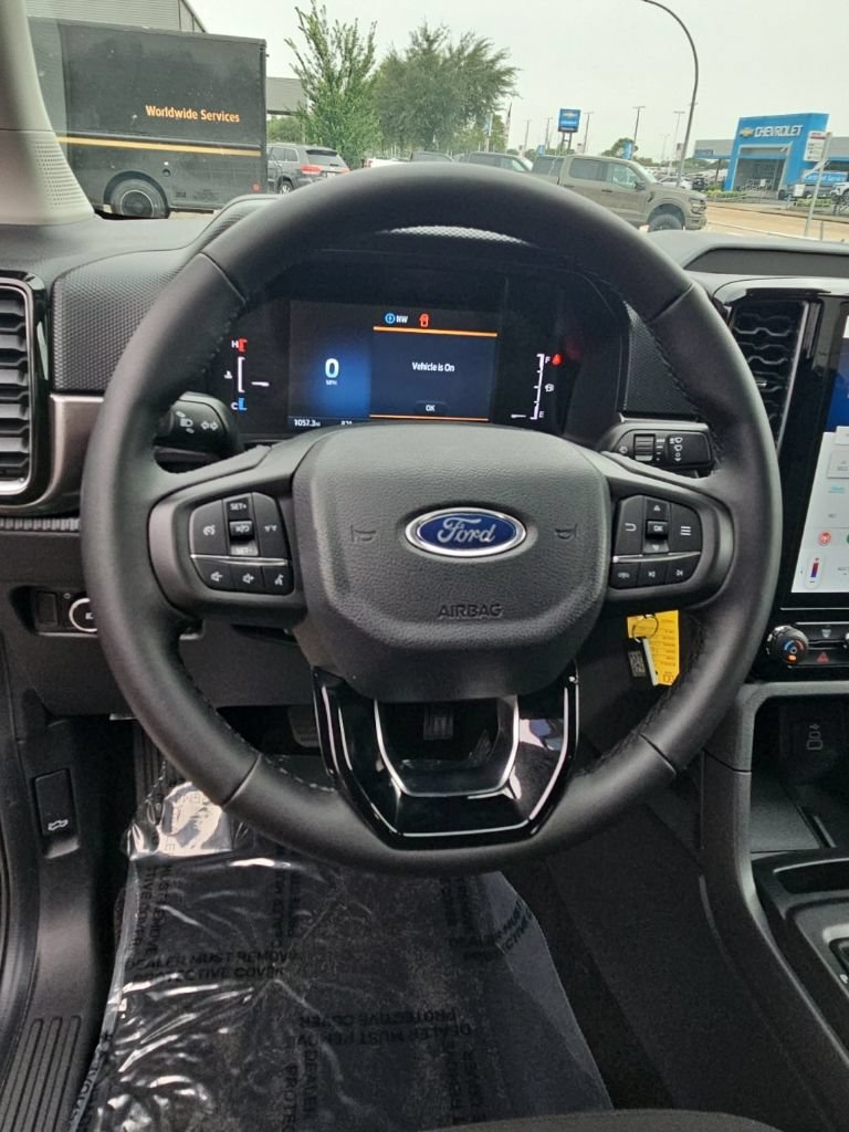 Used 2025 Ford Ranger XLT w/ FX4 Off-Road Package AWD/4WD image 14
