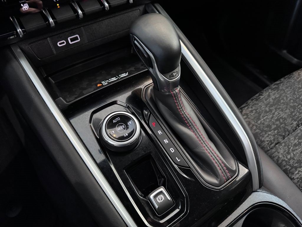 Certified 2025 Chevrolet Colorado Z71 image 24