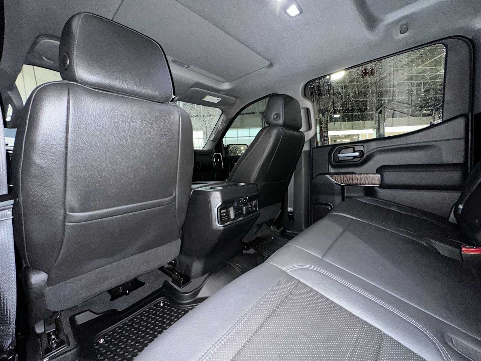 Certified 2021 GMC Sierra 1500 Denali w/ Denali Ultimate Package AWD/4WD image 26