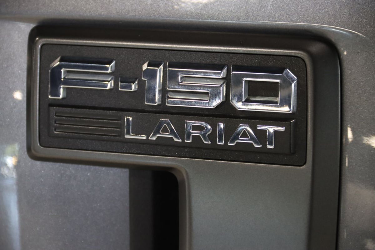 Used 2021 Ford F150 Lariat w/ Equipment Group 502A High AWD/4WD image 31