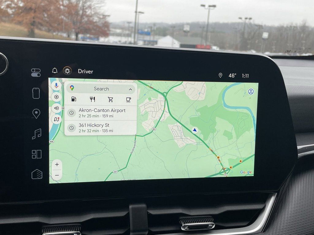 Certified 2025 Chevrolet Equinox LT image 36