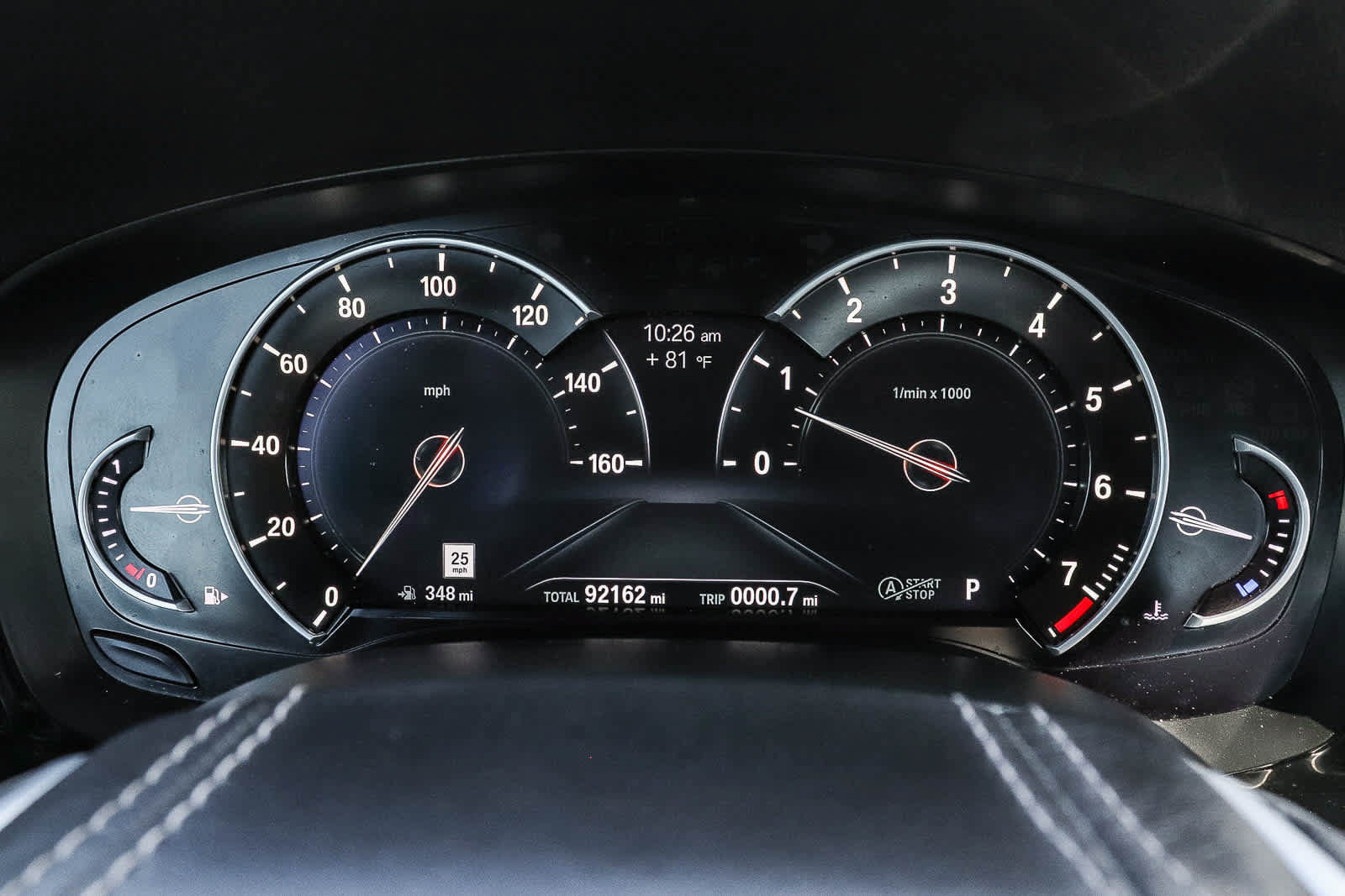 Used 2018 BMW 530i RWD image 32
