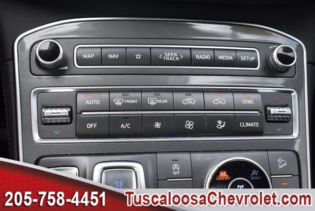 Used 2023 Hyundai Santa Fe Calligraphy image 42