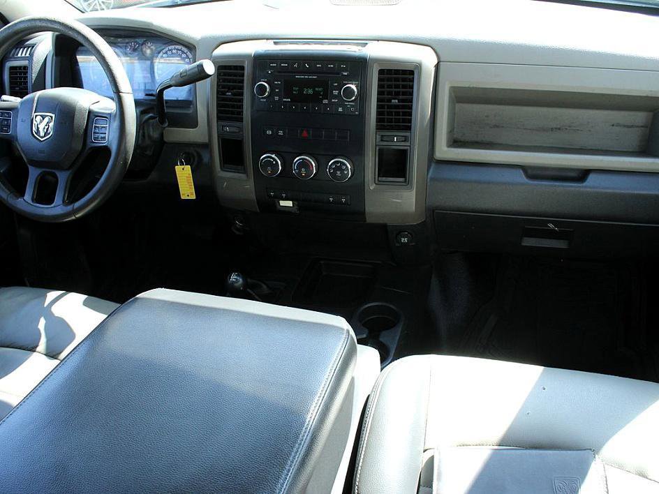Used 2012 RAM 5500 4x4 Crew Cab w/ Cold Weather Group image 22