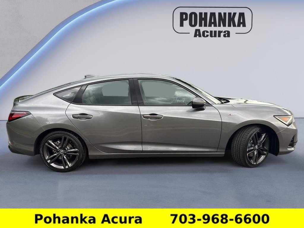 Certified 2024 Acura Integra A-Spec FWD image 8