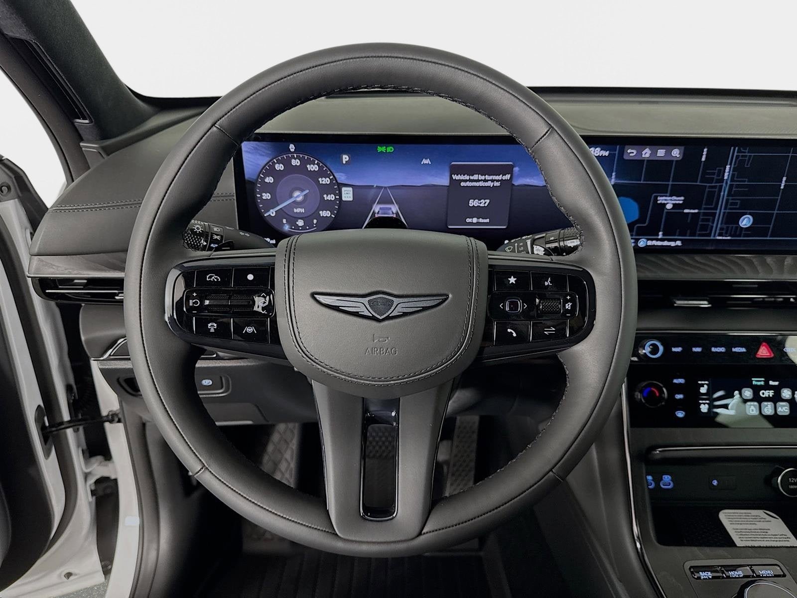 New 2026 Genesis GV80 3.5T Prestige AWD/4WD image 12