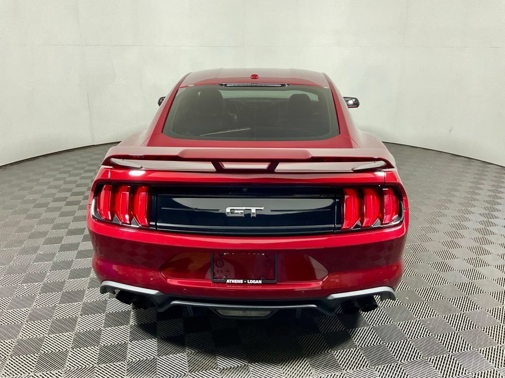 Used 2019 Ford Mustang GT Premium w/ GT Performance Package RWD image 14