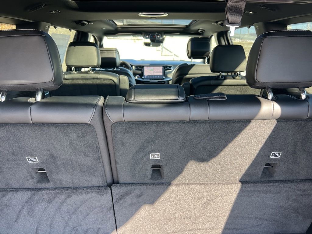 New 2026 Jeep Grand Wagoneer Limited image 11