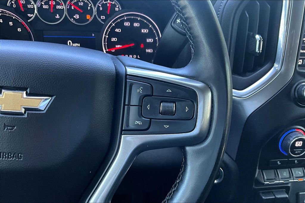 Used 2023 Chevrolet Silverado 2500 LT w/ Convenience Package AWD/4WD image 14