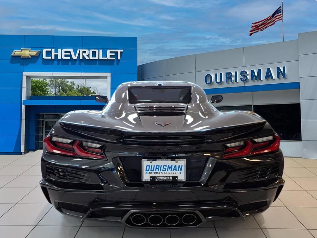 New 2026 Chevrolet Corvette Z06 w/ Stealth Interior Trim Package image 4