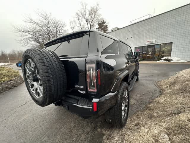 Used 2024 GMC Hummer EV 3X image 6