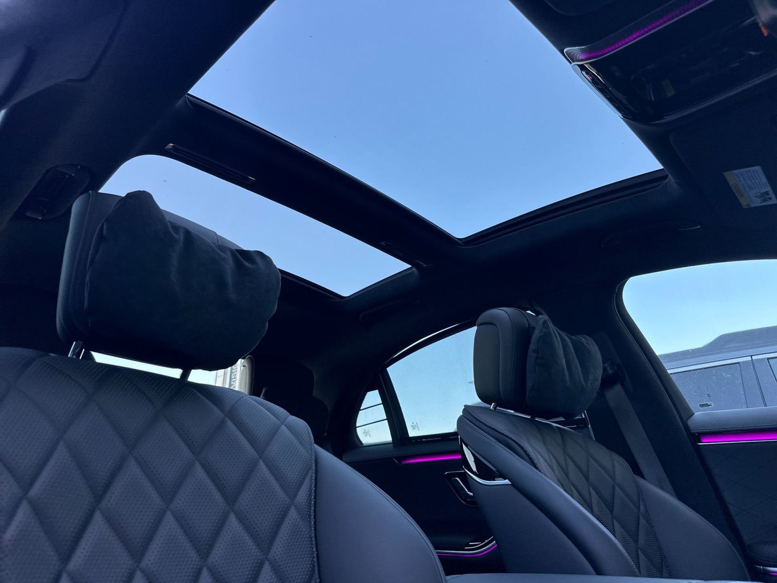 Certified 2024 Mercedes-Benz S 580e 4MATIC Sedan image 18