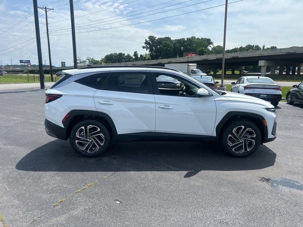 New 2026 Hyundai Tucson SEL Plus FWD image 9
