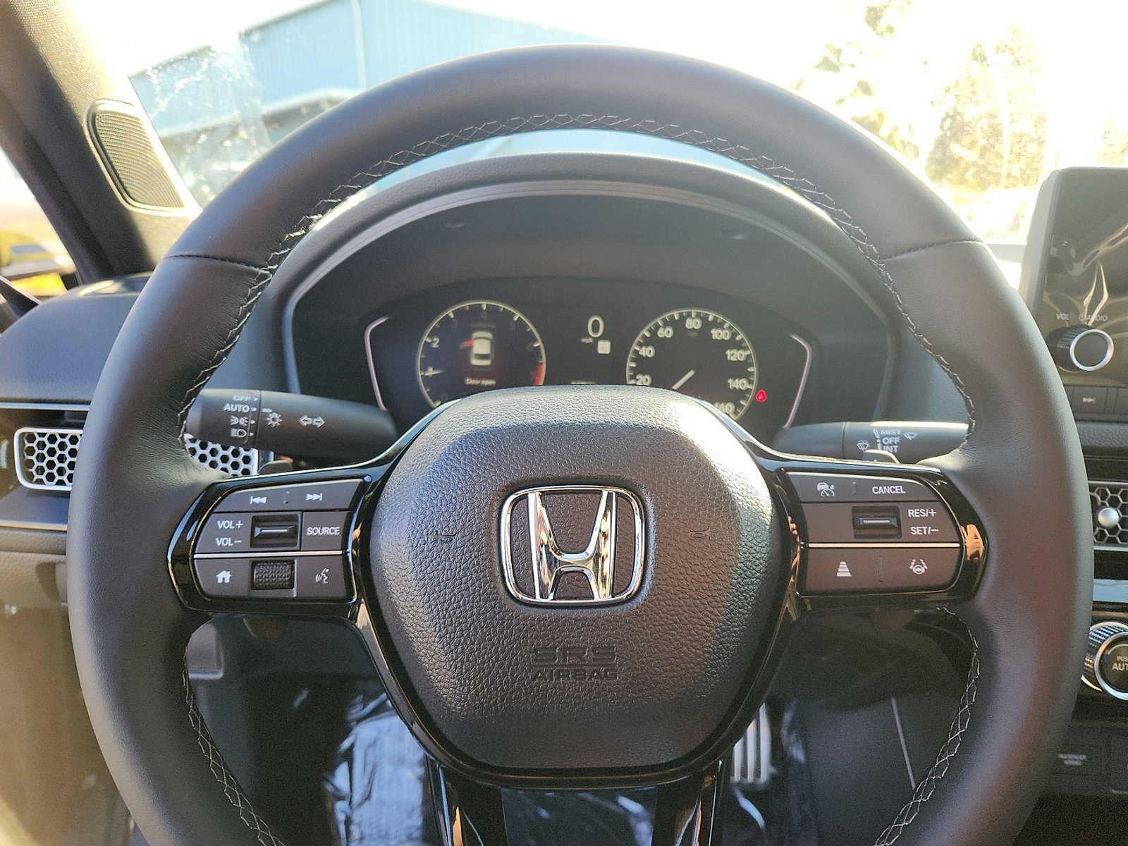 New 2026 Honda Civic Sport image 13