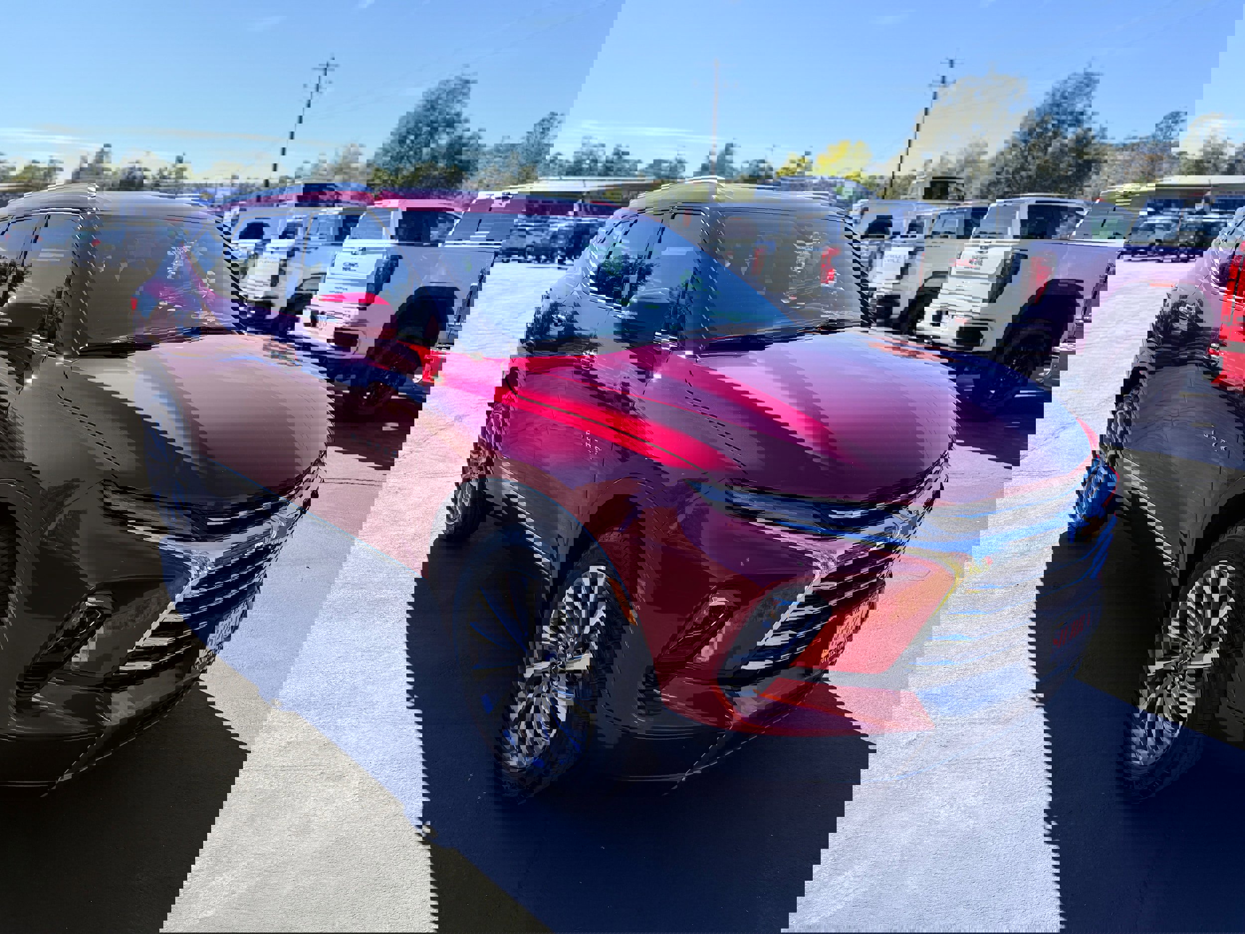 New 2025 Chevrolet Blazer Premier w/ Driver Confidence II Package image 3