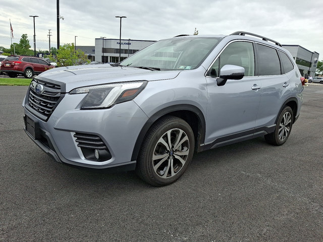 Used 2023 Subaru Forester Limited AWD/4WD image 4