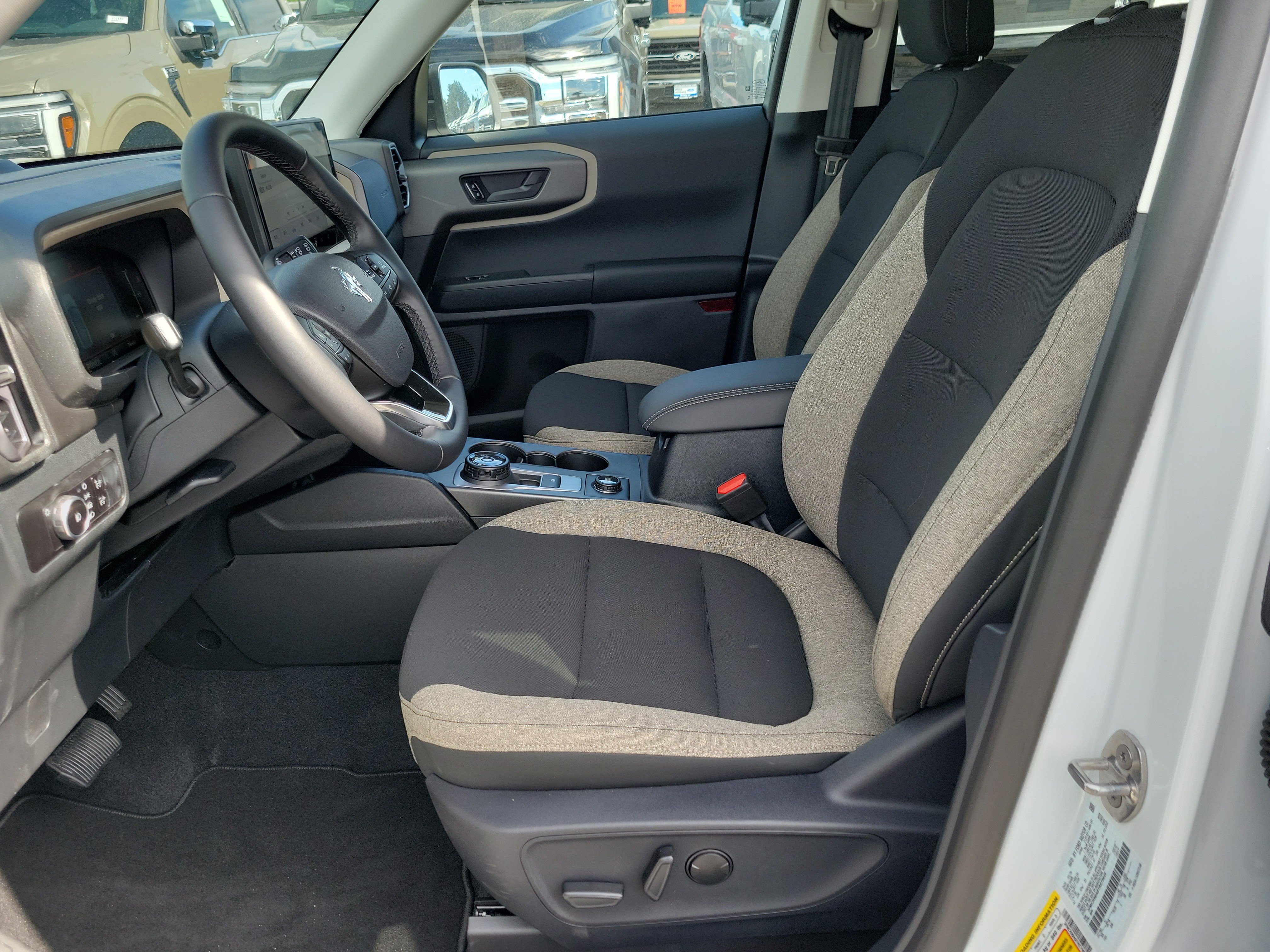 New 2026 Ford Bronco Sport Big Bend w/ Convenience Package AWD/4WD image 16