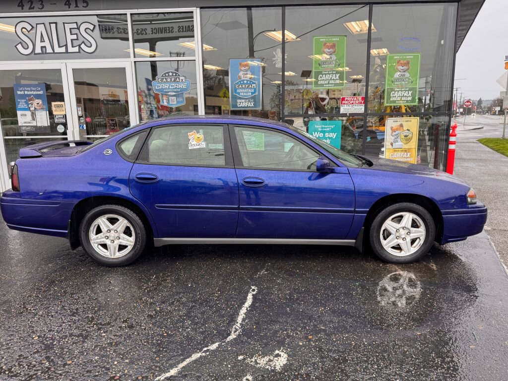 Used 2005 Chevrolet Impala w/ Preferred Equipment Group image 4