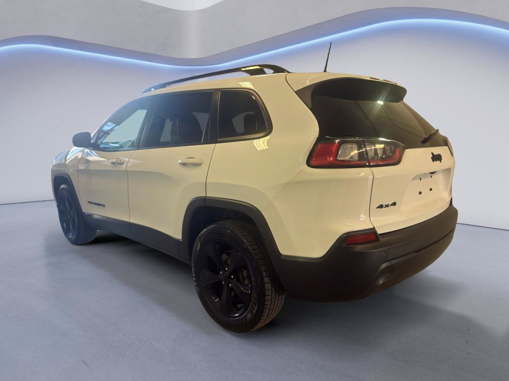 Used 2020 Jeep Cherokee Latitude Plus AWD/4WD image 5