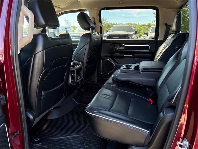 Used 2020 RAM 1500 Laramie AWD/4WD image 9