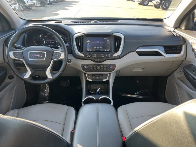 Used 2024 GMC Terrain SLT image 51