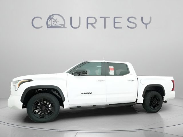 Used 2025 Toyota Tundra SR5 w/ SR5 Premium Package RWD image 2