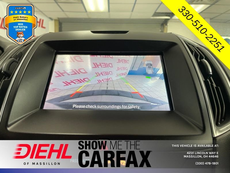 Used 2020 Ford Edge ST w/ Cold Weather Package AWD/4WD image 36