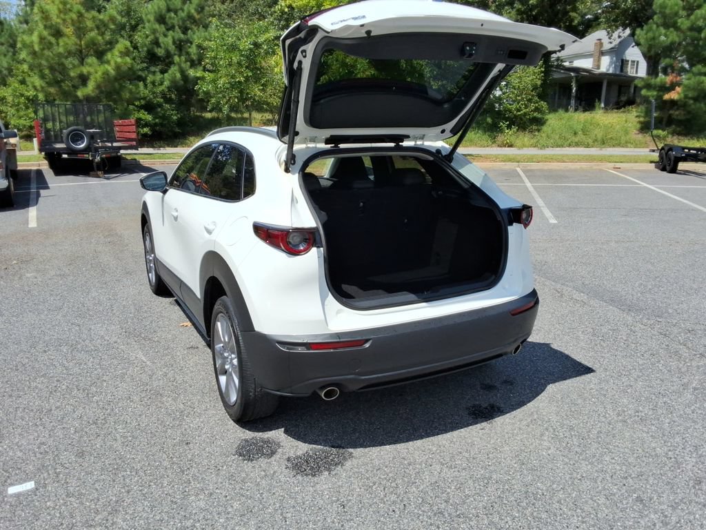 Used 2021 MAZDA CX-30 AWD 2.5 S w/ Premium Package image 15