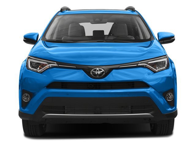Used 2017 Toyota RAV4 Platinum AWD/4WD image 4