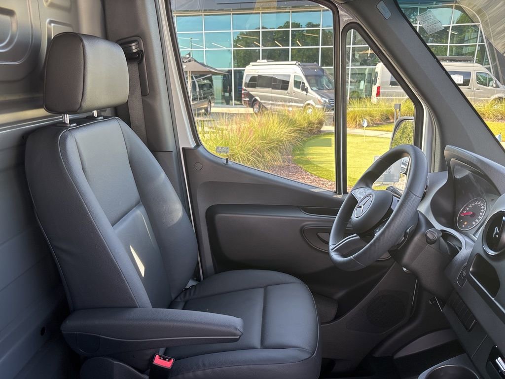 New 2026 Mercedes-Benz Sprinter 144 Cargo image 23