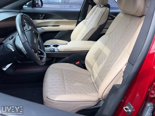 Used 2024 Cadillac Lyriq Sport w/ Nappa Leather Package AWD/4WD image 5