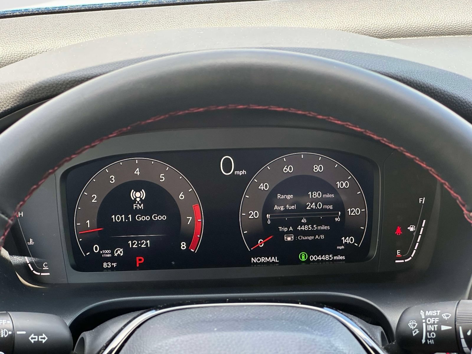 Certified 2025 Acura ADX A-Spec AWD/4WD image 25
