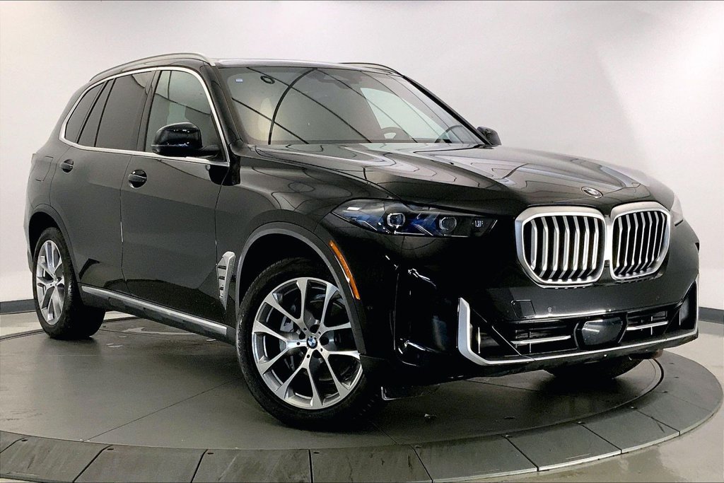 Certified 2026 BMW X5 xDrive40i