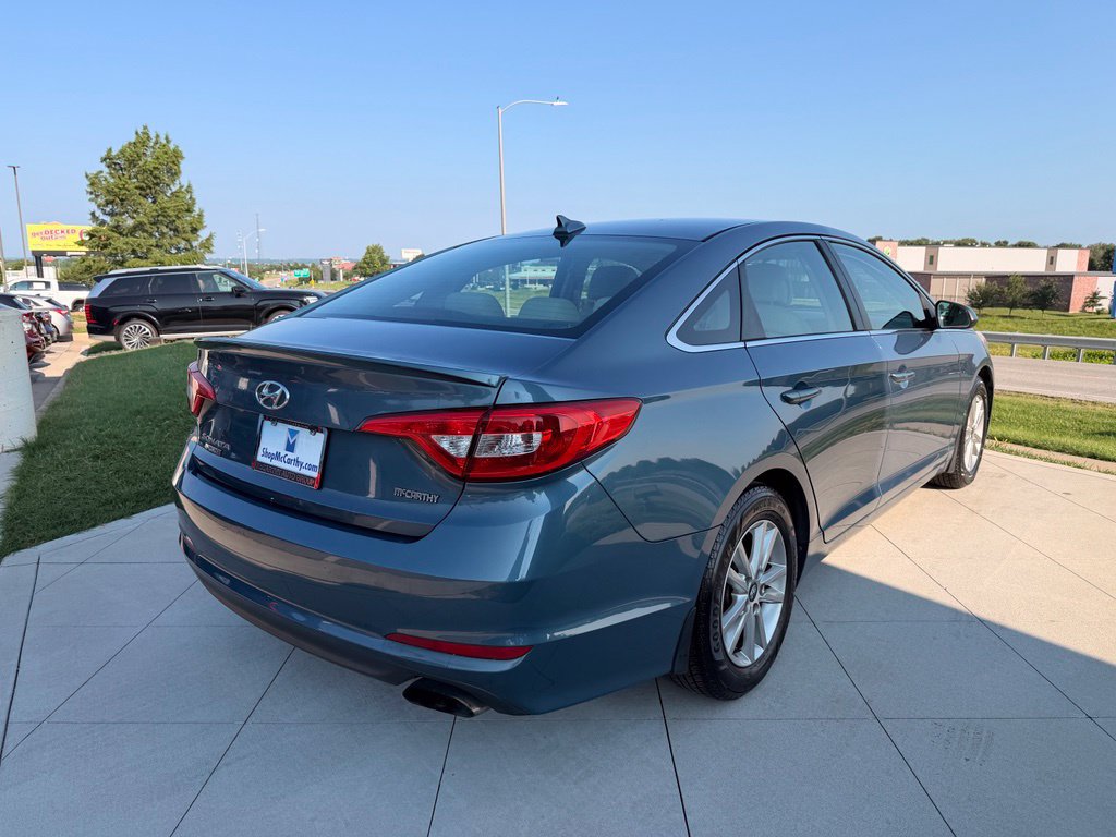 Used 2015 Hyundai Sonata SE FWD image 9