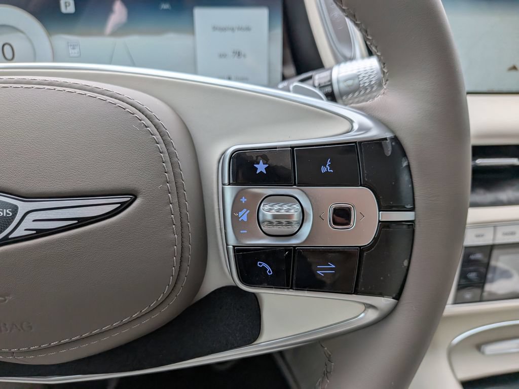 New 2026 Genesis G90 3.5T AWD/4WD image 18