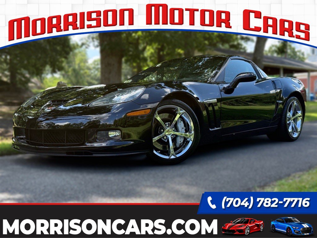 Used 2010 Chevrolet Corvette Grand Sport w/ Roof Package RWD video 1