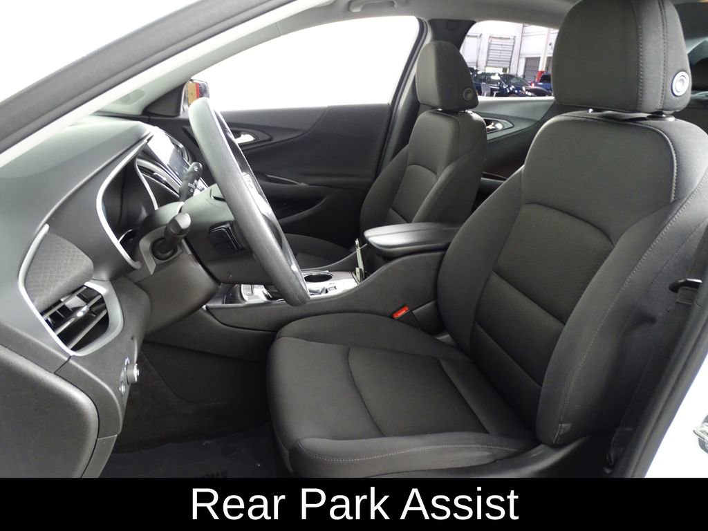 Used 2023 Chevrolet Malibu LT w/ Driver Confidence Package image 11