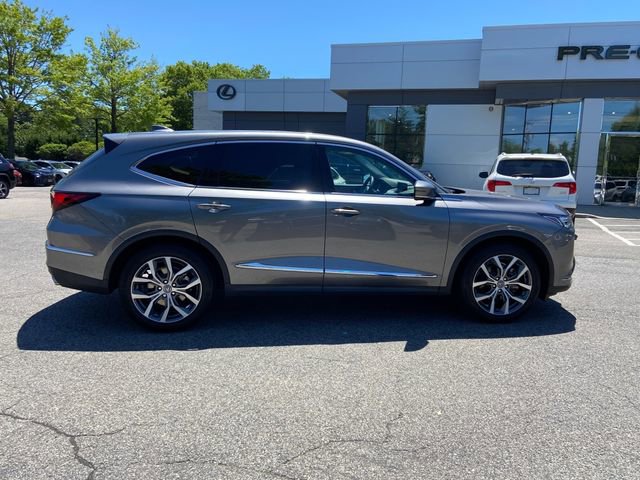 Used 2022 Acura MDX SH-AWD w/ Technology Package image 4