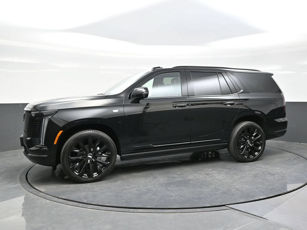 New 2026 Cadillac Escalade Platinum Sport AWD/4WD image 3