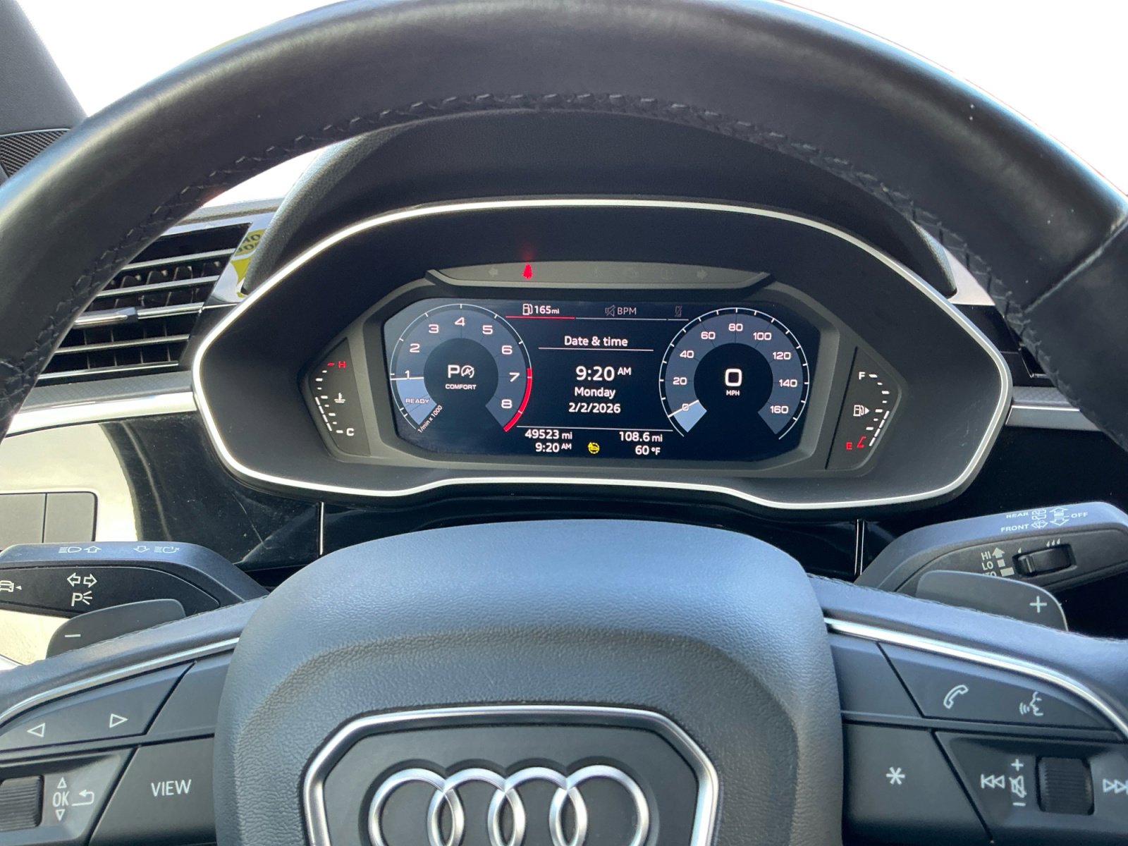 Used 2021 Audi Q3 2.0T Premium w/ Convenience Package image 12