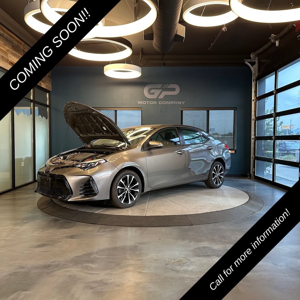 Used 2017 Toyota Corolla XSE w/ Carpet Mat Package (TMS) FWD image 25