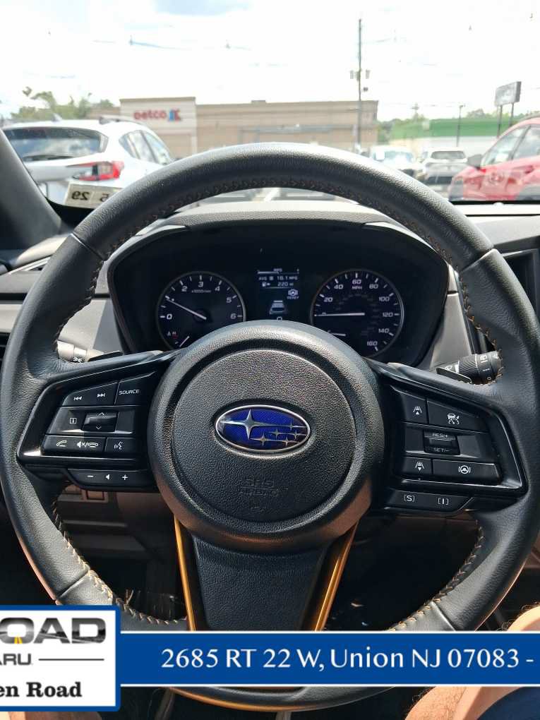 Certified 2024 Subaru Crosstrek 2.5i Wilderness AWD/4WD image 35
