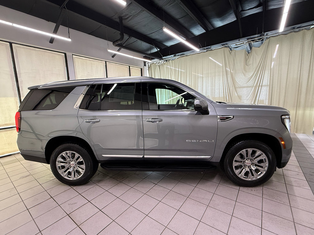 Certified 2025 GMC Yukon Denali AWD/4WD image 5